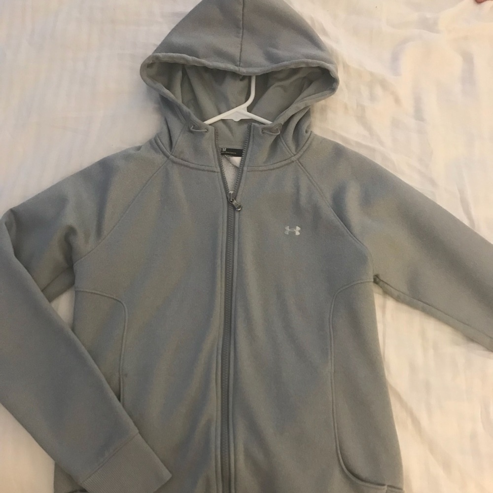 Under Armor Zip Up